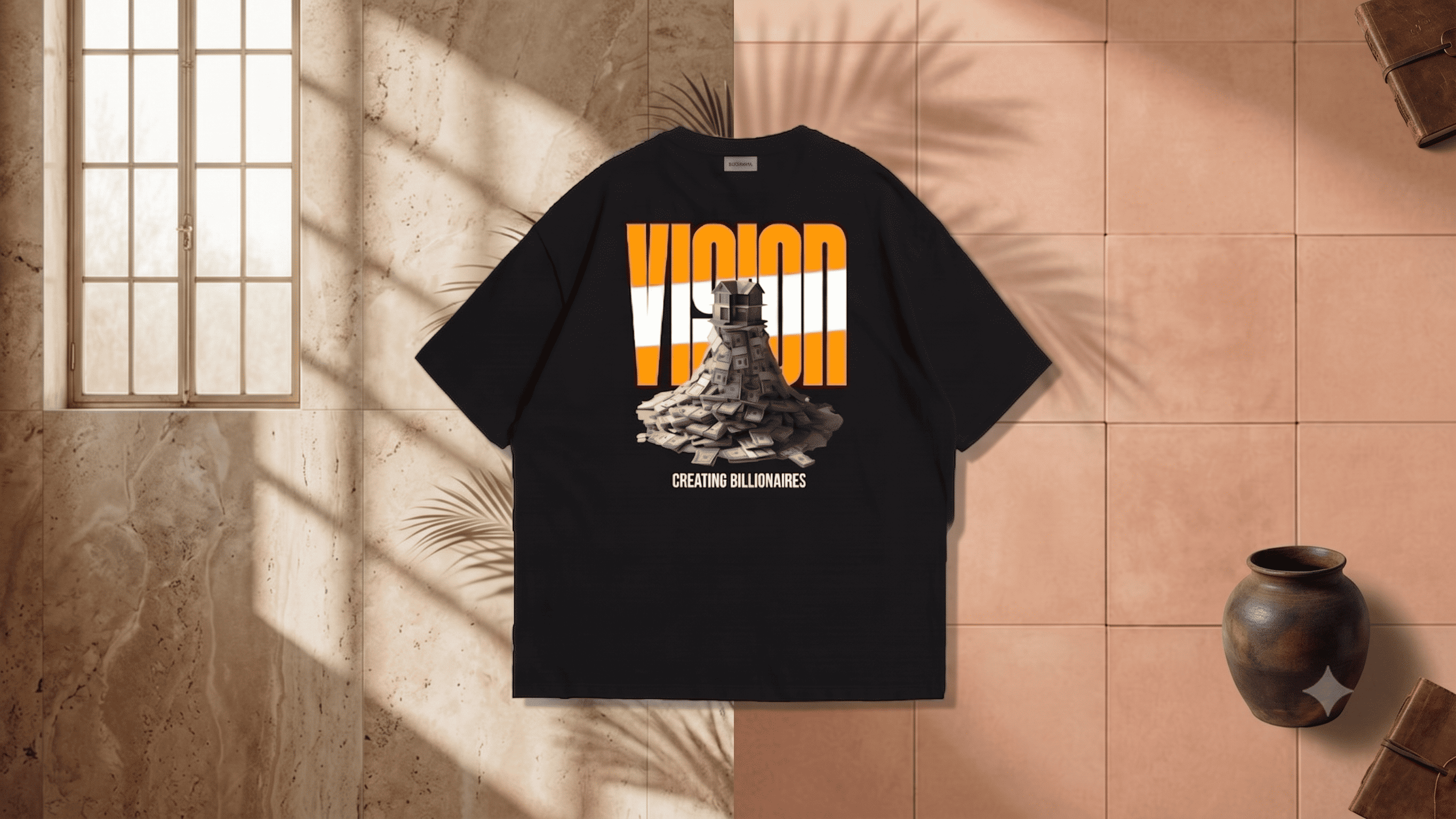 Dealkan - Oversized T-Shirt