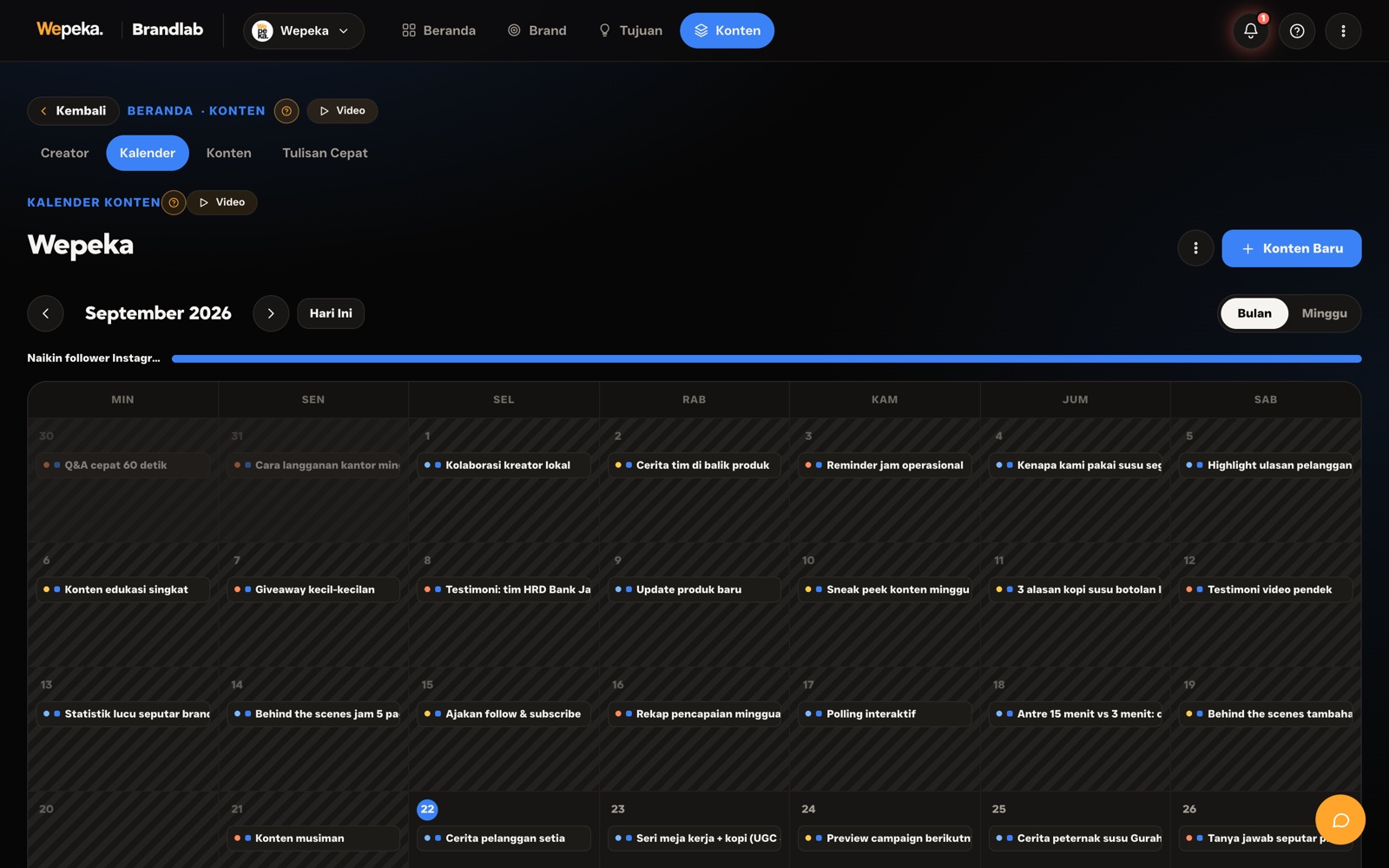 Kalender & AI Auto-Schedule